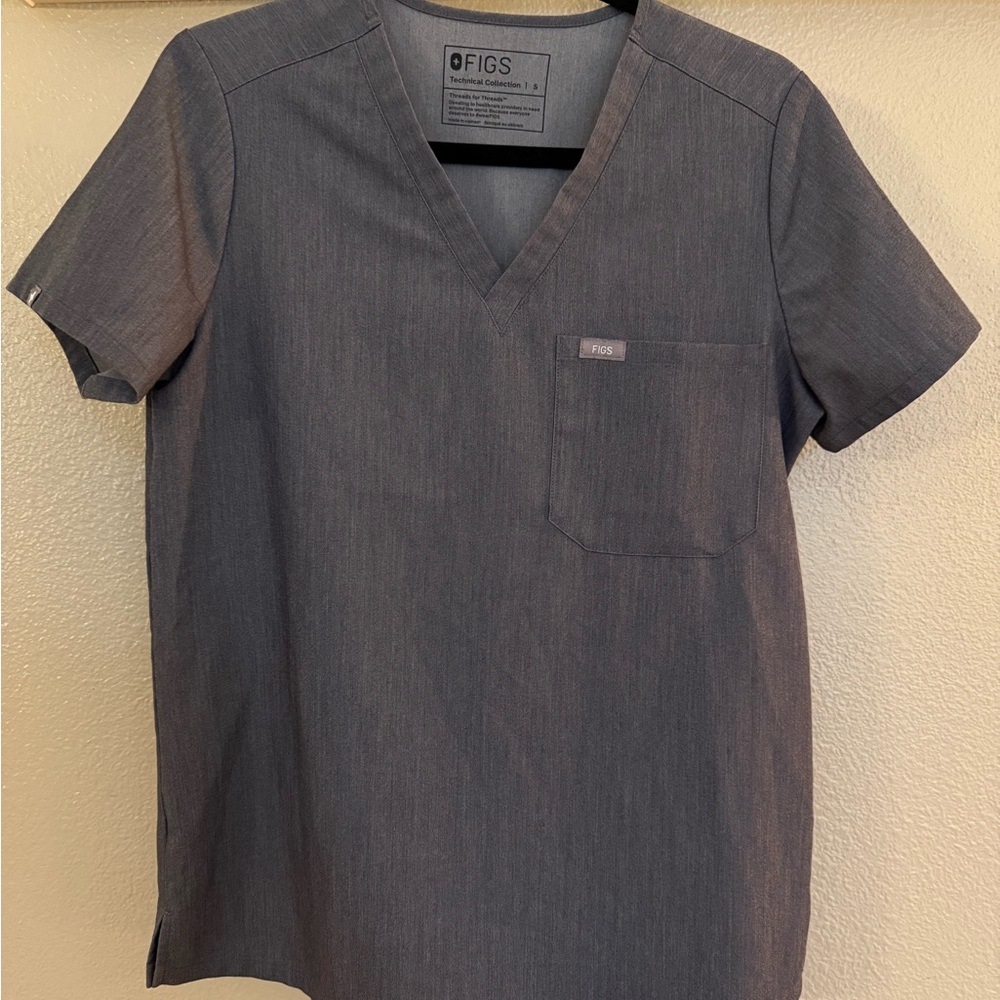 Figs Graphite Jogger Set